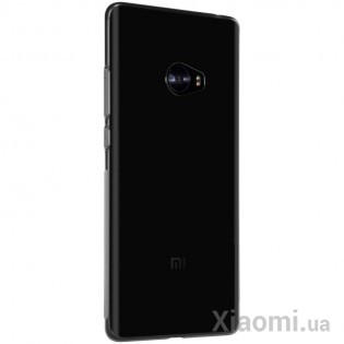 Чехол силиконовый Xiaomi for Mi Note 2 Black